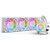 EKWB EK-Nucleus AIO CR360 Lux D-RGB white vodné chladenie / 550-2300 RPM / 36 db(A) / 400 x 124 x 27mm