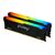 Kingston FURY Beast RGB 32GB (1x32GB) DDR4 3200MHz/CL16/DIMM/XMP