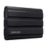 Samsung T7 Shield Externý SSD disk 4TB čierna / Externý SSD / R: 1050 MBs & W: 1000MBs / USB-C / IP65