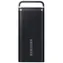 Samsung T5 EVO Externý SSD disk 4TB čierna / Externý SSD / R: 460MBs & W: 460MBs / USB 3.2 Gen 2