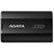 ADATA SD810 500GB čierna / Externý SSD / USB 3.2 Gen2 Type-C / čítanie: 2000MBps / zápis: 2000MBps / 5y
