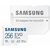 Samsung EVO PLUS 256GB + adaptér / micro SDXC / UHS-I U3 / Class 10