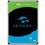 Seagate SkyHawk 1TB / 3.5" / SATA III / 5400 RPM / 256MB cache / 3y