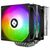 ThermalRight Phantom Spirit 120 SE ARGB čierna / 2x 120mm / 1500 RPM @ 25.6 dB / A-RGB / TDP 280W / AMD + Intel