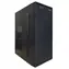 Eurocase ML N6-530B čierna / mATX / 2x USB-A 3.0 / bez zdroja
