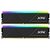 ADATA XPG D35 16GB (2x8GB) 3200MHz / DDR4 / Non-ECC / Unbuffered / CL16 / 1.35V / RGB / Black