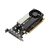 HP Nvidia Quadro T1000 / Nvidia Quadro T1000 / 8GB GDDR6 / PCIe x16 3.0 / 4X mini DP