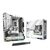 ASRock B860 Steel Legend WiFi / B860 / LGA 1851 / 4X DDR5 / PCIEx 16 / 2.5 GLAN / Wi-Fi / mATX