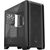 PREYON Nest Windy čierna / ATX / USB-A 3.0 / USB-A 2.0 / USB-C / 4X 120mm / bez zdroja / priehľadná bočnica