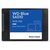 WD Blue SA510 2TB / SSD / SATA3 2.5" / čítanie: 560MBps / zápis: 530MBps