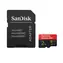 SanDisk Extreme PRO microSD 2TB + adaptér / Class 10 / UHS-I / čítanie: až 250MBs