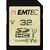 EMTEC Outdoor SD UHS-I U1 V10 32GB / čítanie: 90MBs / zápis: 20MBs