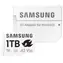 Samsung PRO PLUS Sonic the Hedgehog microSDXC 1TB + SD adaptér / UHS-1 / Class 10 / U3 / Čítanie: 180MBps / Zápis: 130MBps