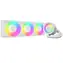 ARCTIC Liquid Freezer III Pro 360 ARGB biela / 3x 120mm / 2500 RPM / 77 CFM / AMD + Intel