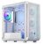 Endorfy Arx 700 ARGB biela / Mid tower / ATX / 4X 120mm / 2x USB-A / 1x USB-C / mesh panel / priehľadná bočníce / bez zdro