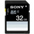 32 GB SONY SF32N4 SecureDigital (SD) Class 4