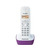 Panasonic KX-TG1611FXF / prenosný telefón / CLIP / pamäť na 50 mien / purpurový
