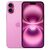Apple iPhone 16 PLUS 256GB ružová / 6.7" / 256GB / iOS18