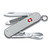 VICTORINOX CLASSIC ALOX strieborná / Vreckový nôž / Oceľ / Počet funkcií 5 / Dĺžka 58 mm