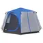 Coleman CORTES OCTAGON 8 modrá / Stan pre 8 osôb / 396x396 x 208 cm / vodný stĺpec: 2000 mm