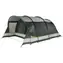 High Peak Garda 5.0 šedo-zelená / Stan pre 5 osoby / 550 x 300 x 210 cm / vodný stĺpec: 4000mm
