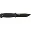 Morakniv Garberg čierna - Multi-Mount púzdro / Outdoor nôž / nerezová oceľ / čepeľ 10.9 cm