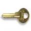 Master Lock Polotovar na výrobu náhradného kľúča k zámkom Python (8417EURDPRO | 8418EURD)