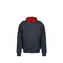 Nytro Mikina Hoody Dark Marl Grey XL