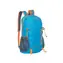 NILS Camp NC1724 Edge svetlo modrý / Batoh / 22 litrov / Polyester 420D