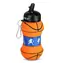 NILS Camp NC4104 550ml basketbal / Skladacia silikónová fľaša