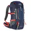 NILS Camp NC1993 Northlake modrý / Turistický batoh / 30L + 10L