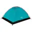 NILS Camp NC3021 modrý / Turistický stan / 2 osoby / 205 x 150 x 105 cm / vodný stĺpec: 2000mm