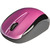 Verbatim GO NANO myš ružová / laserová / bezdrôtová