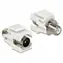 DeLock Keystone modul IEC samec > F samica