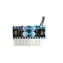 EUROCASE menič DC/DC (in 12V/out ATX) 150W pico PSU / 24pin / 4pin / molex / SATA / eff. 92+