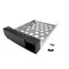 QNAP HDD rámček / pre 2.5 "a 3.5" HDD / čierny