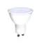 Solight WZ325A LED žiarovka GU10 7W / bodová / 6000K / 595lm / biela