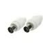 Solight SSN5200E anténne konektory COAX konektor + COAX zdierka / priame / vrecko