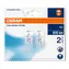 OSRAM Halogén Halostar Star 64440 ST 12V 50W GY6.35 / 910lm / 2700K / 2000h / noDIM / C / Sklo / Blister 2ks