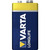 Varta Longlife Batéria 6LR61 (565 mAh) / 9.0V / 565 mAh / alkalická / 1 ks / v blistri