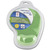 Esperanza EA137G zelená / gélová podložka pod myš / 230 x 190 x 20 mm / blister