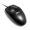 Media-Tech OPTICAL MOUSE čierna / optická myš / 800 CPI / PS | 2 / 3 hr. + koliesko / 1.4 m