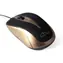 Media-Tech PLANO mokka / optická myš / 800 CPI / USB / 3 hr. + koliesko / 1.4 m