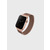 Uniq Dante oceľový remienok pre Apple Watch 40mm - Rose ružovo-zlatá