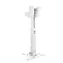 Vogels Professional PPC 1540W biela / Teleskopický stropný držiak na projektor 40-55 cm / max 15 kg