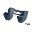 Vogels Connect-it Large PUC 1060 čierna / Stropný úchyt pre rovné stropy / max. 80 kg