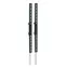 Vogels Connect-it Large PFS 3208 čierna / Vertikálne ramená / Max. 80 kg