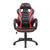 Red Fighter C6 Detské herné kreslo čierno-červená / syntetická koža / nosnosť 90kg