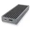 Icy Box IB-1817M-C31 / externý box pre M.2 PCIe NVMe SSD / USB 3.1 gen2 Type-C / hliníkový