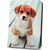 GreenGo Cute Puppy Univerzálne puzdro pre tablety 9-10"